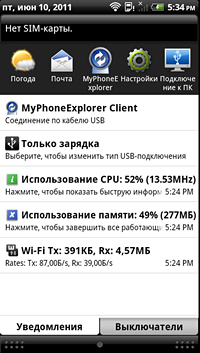 HTC Sensation – неоднозначный симбиоз чувств и возможностей