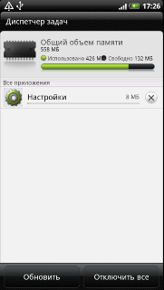 Обзор HTC Sensation