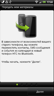 Обзор HTC Sensation