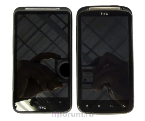 Обзор HTC Sensation