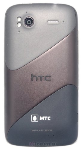 Обзор HTC Sensation