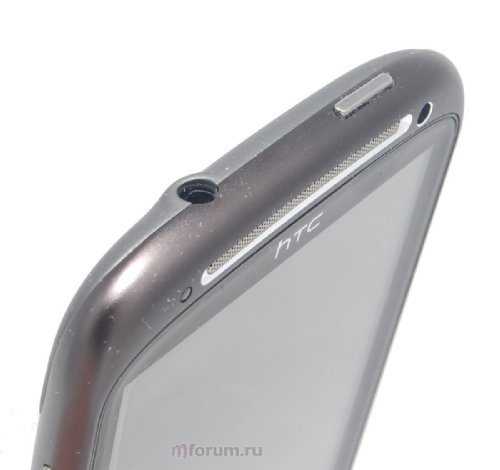 Обзор HTC Sensation