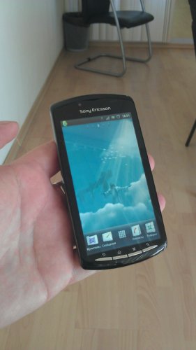 Обзор HTC Sensation