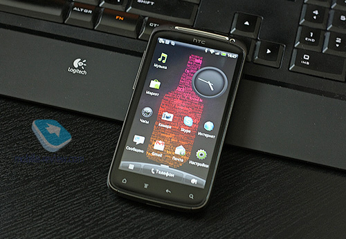 HTC Sensation