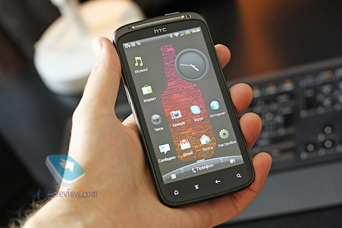 HTC Sensation