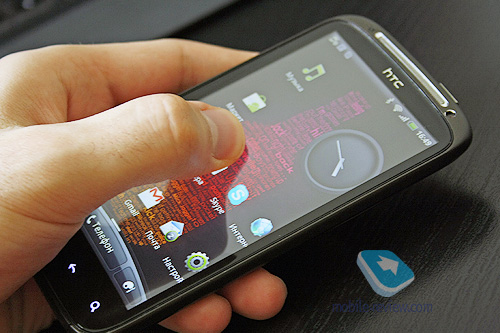 HTC Sensation