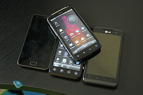 HTC Sensation