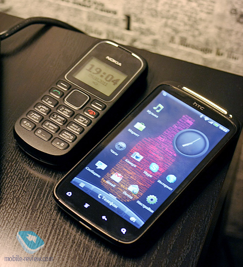 HTC Sensation