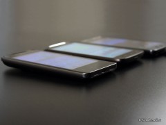 HTC Sensation, Samsung Galaxy S II, LG Optimus 2X: сравнительный тест