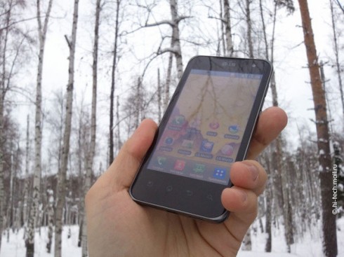 HTC Sensation, Samsung Galaxy S II, LG Optimus 2X: сравнительный тест