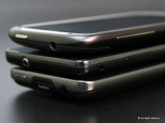 HTC Sensation, Samsung Galaxy S II, LG Optimus 2X: сравнительный тест