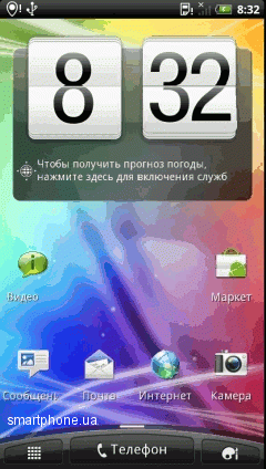 HTC Sensation