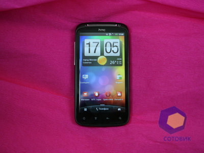 HTC Sensation