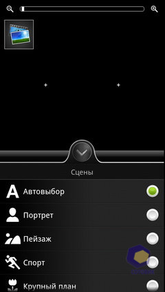 Скриншоты HTC Sensation