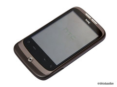 Обзор смартфона HTC Wildfire: дико недорого