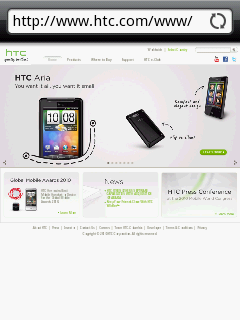 HTC Wildfire