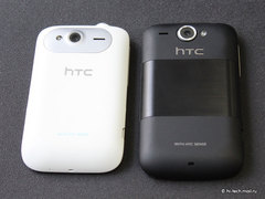 Предварительный обзор смартфонов HTC Wildfire S и Desire S