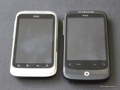 Предварительный обзор смартфонов HTC Wildfire S и Desire S