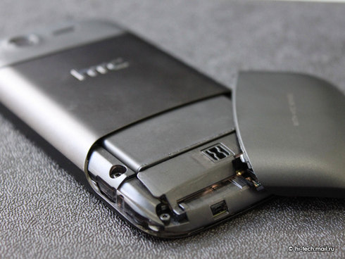 Предварительный обзор смартфонов HTC Wildfire S и Desire S