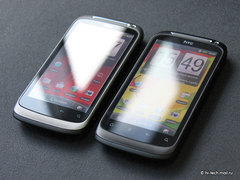 Предварительный обзор смартфонов HTC Wildfire S и Desire S