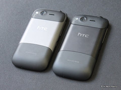 Предварительный обзор смартфонов HTC Wildfire S и Desire S