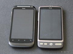 Предварительный обзор смартфонов HTC Wildfire S и Desire S