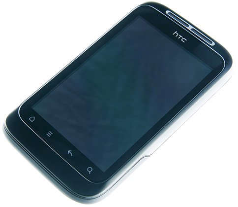 HTC Wildfire S