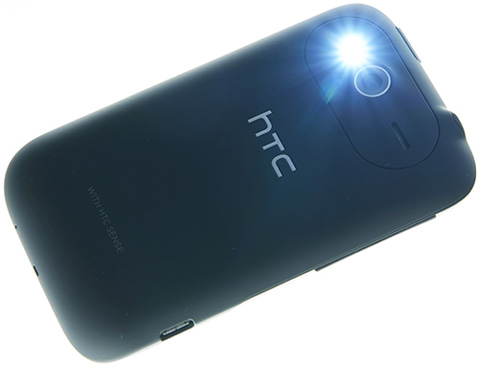 HTC Wildfire S