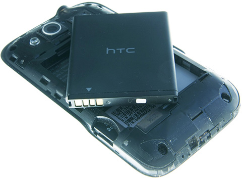 HTC Wildfire S