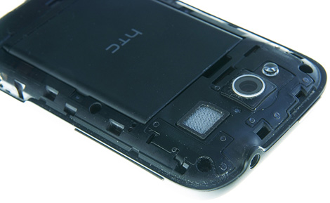 HTC Wildfire S