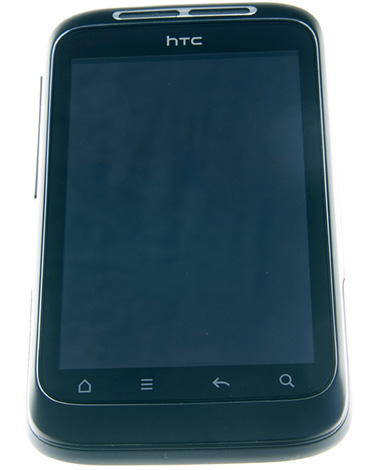 HTC Wildfire S