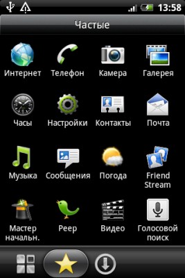 HTC Wildfire S