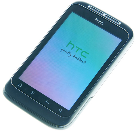 HTC Wildfire S