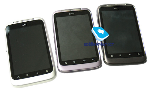 HTC Wildfire S