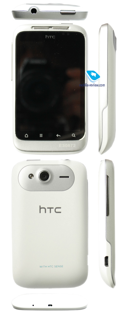 HTC Wildfire S