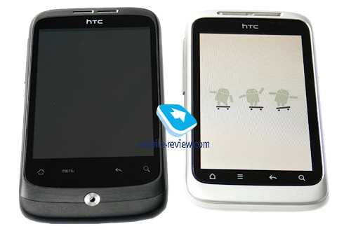 HTC Wildfire S