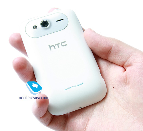 HTC Wildfire S