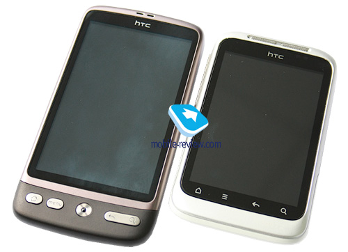 HTC Wildfire S