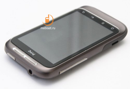 HTC Wildfire S