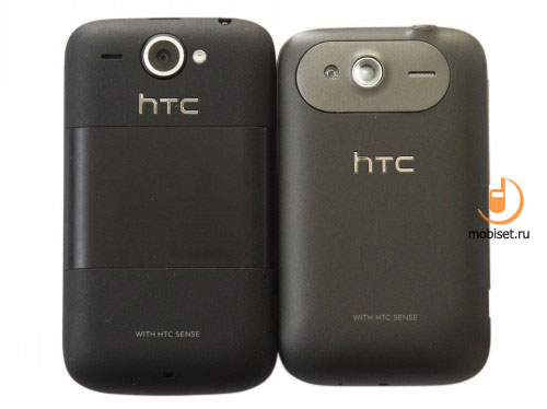 HTC Wildfire S