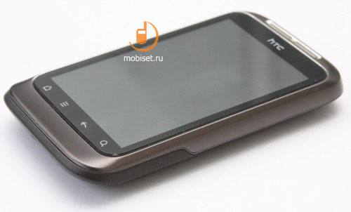 HTC Wildfire S