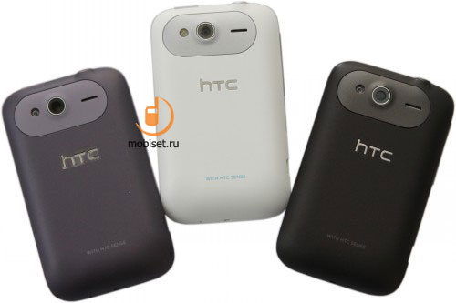 HTC Wildfire S