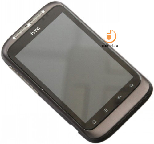 HTC Wildfire S