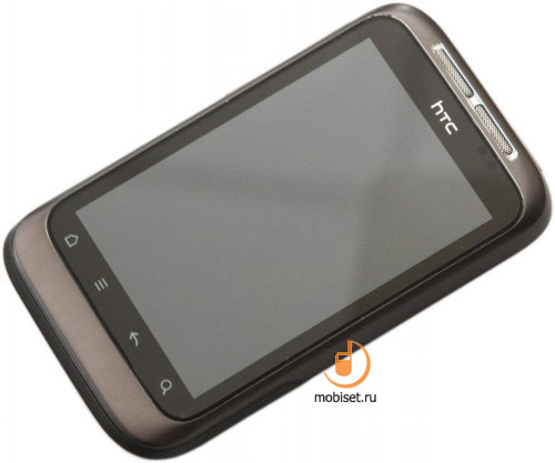 HTC Wildfire S