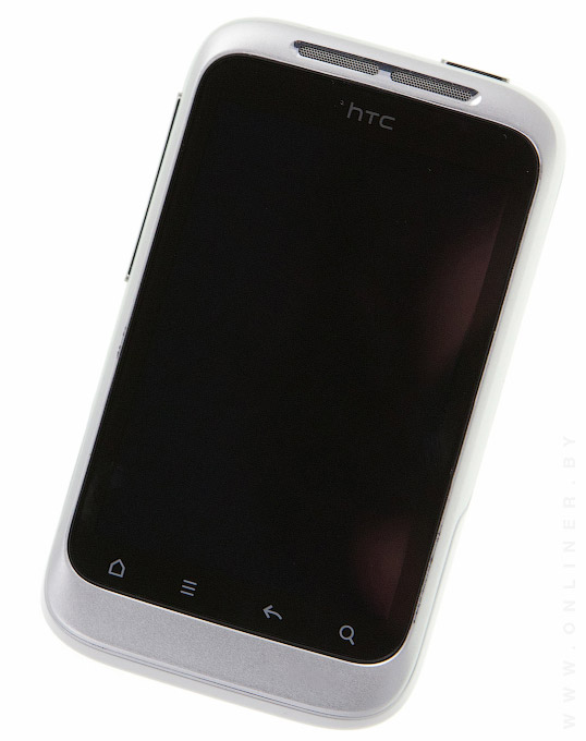 HTC Wildfire S