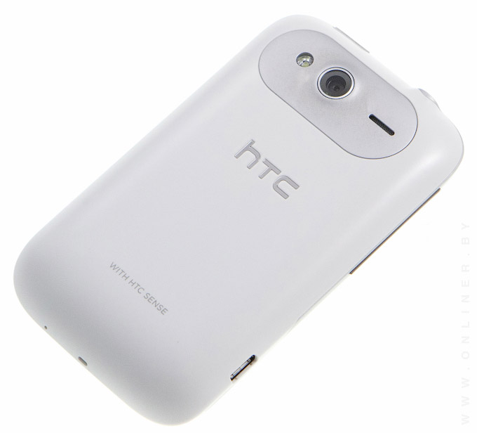 HTC Wildfire S