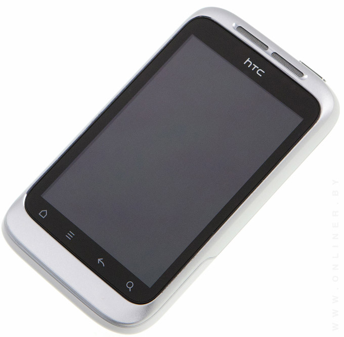 HTC Wildfire S