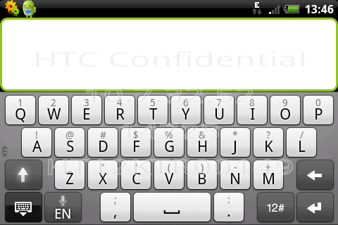 HTC Wildfire S