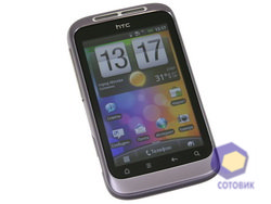 HTC Wildfire S