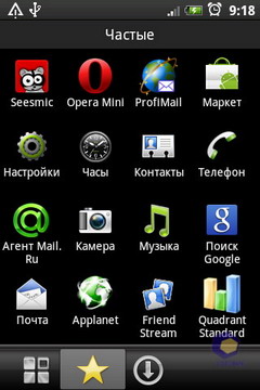 HTC Wildfire S